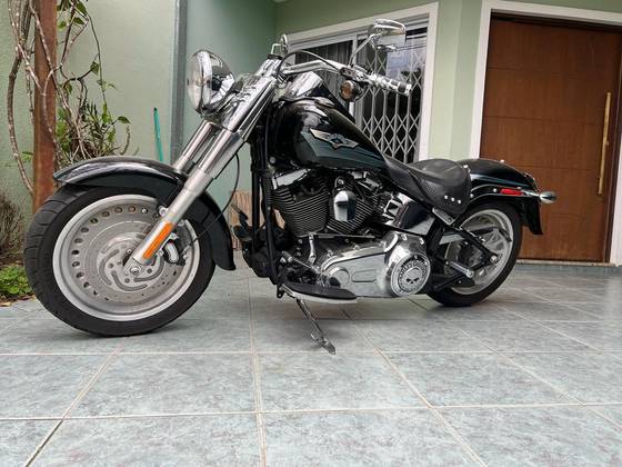HARLEY-DAVIDSON SOFTAIL FAT BOY 